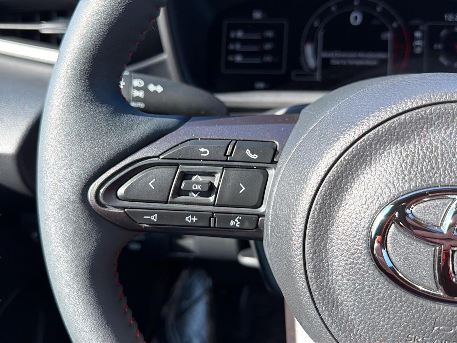 2025 Toyota GR COROLLA GR