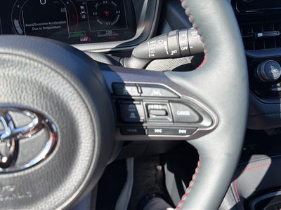 2025 Toyota GR Corolla Premium Plus