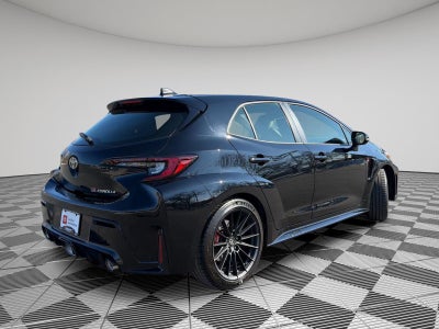 2025 Toyota GR COROLLA GR