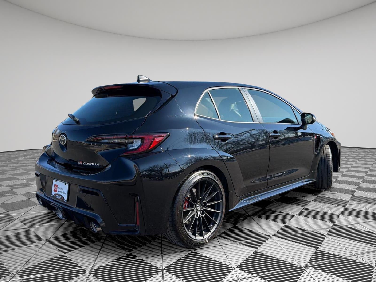 2025 Toyota GR COROLLA GR