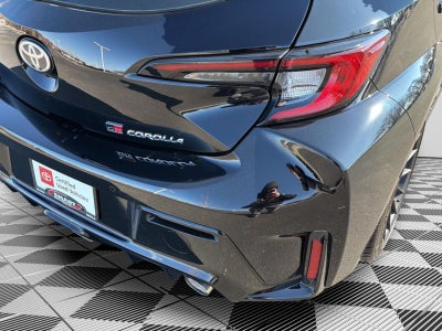 2025 Toyota GR COROLLA GR