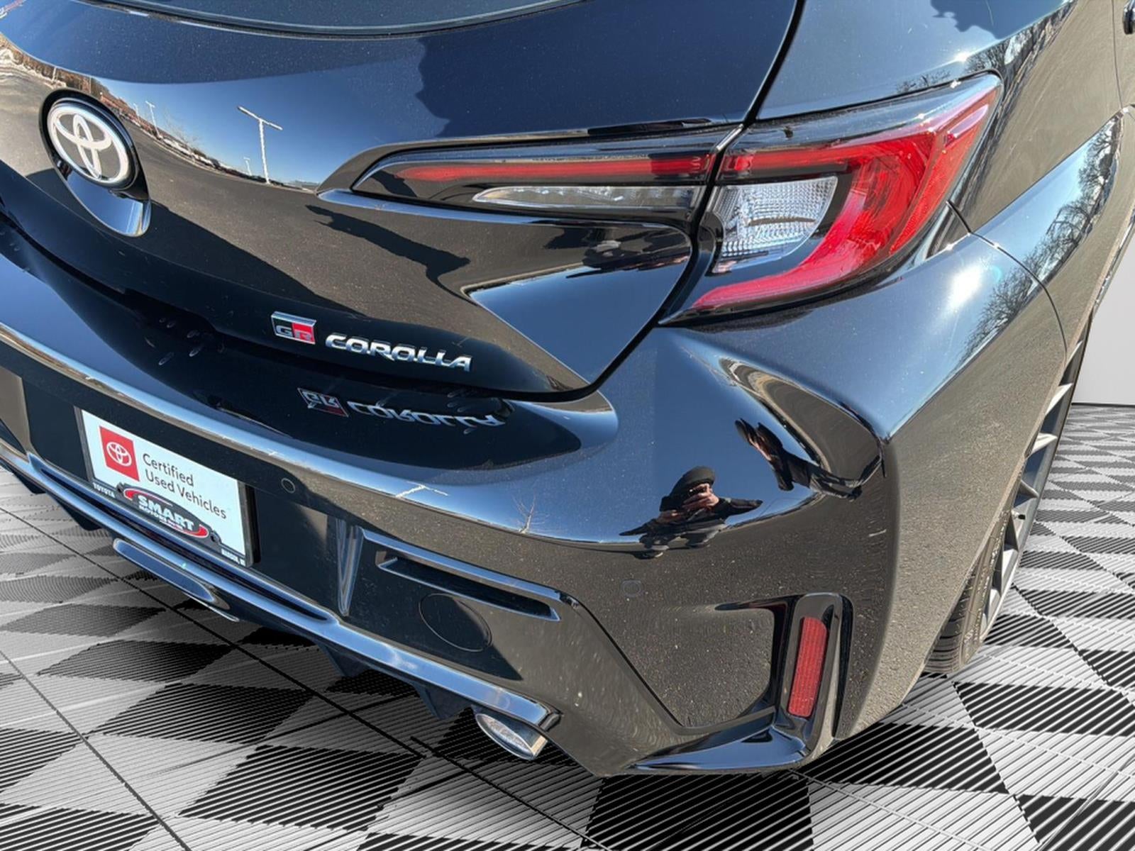 2025 Toyota GR COROLLA GR