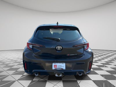 2025 Toyota GR COROLLA GR