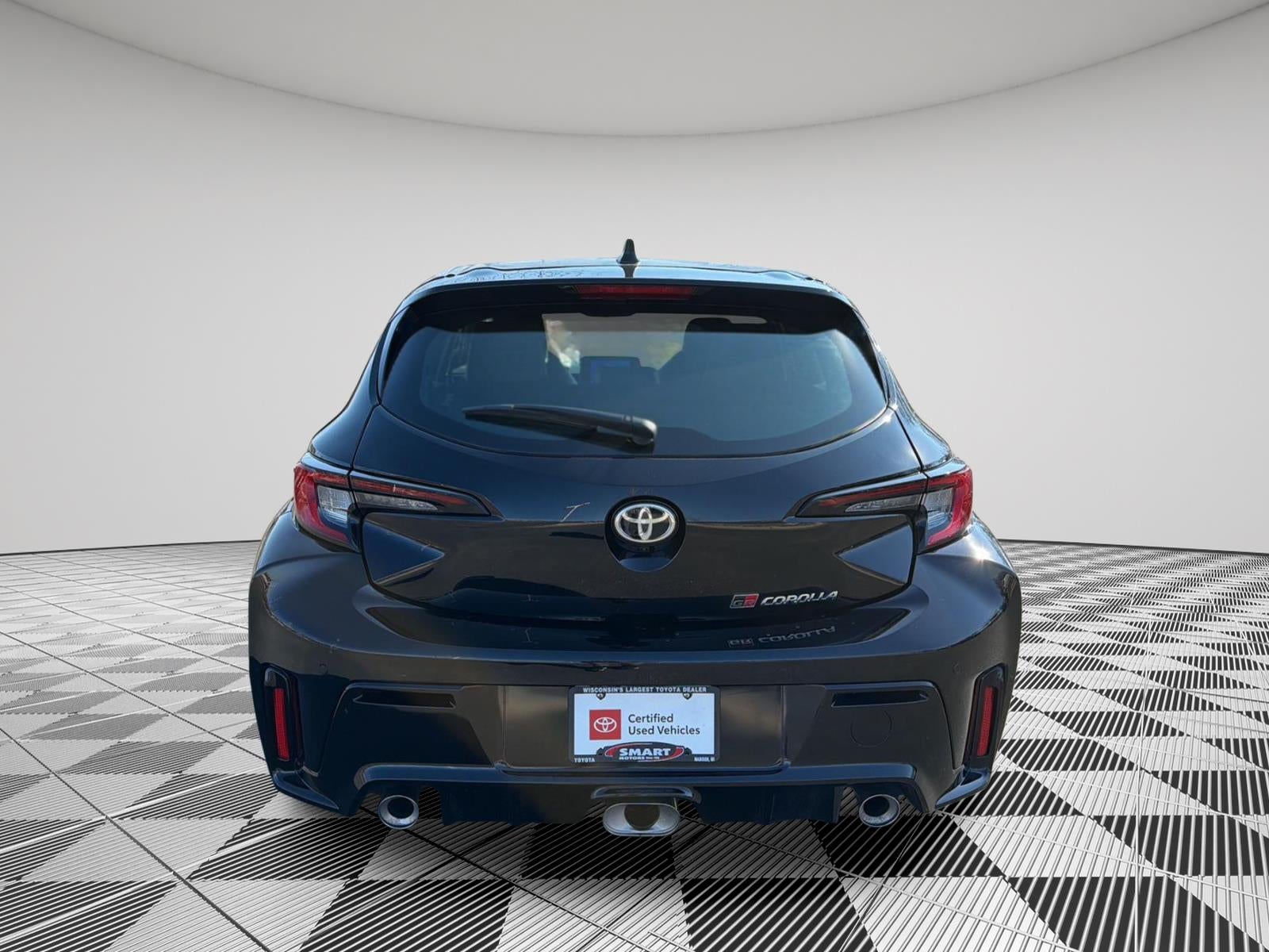 2025 Toyota GR COROLLA GR