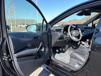 2025 Toyota GR COROLLA GR