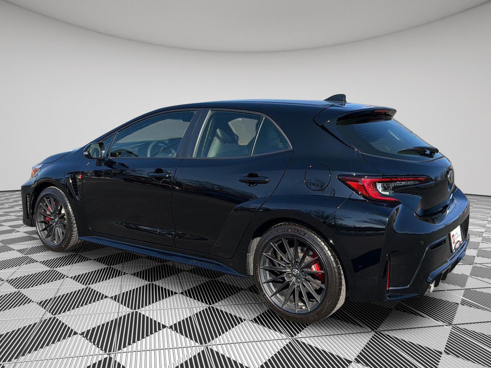 2025 Toyota GR COROLLA GR