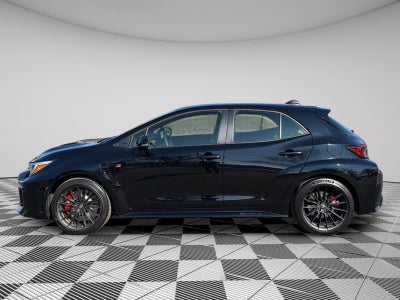 2025 Toyota GR COROLLA GR