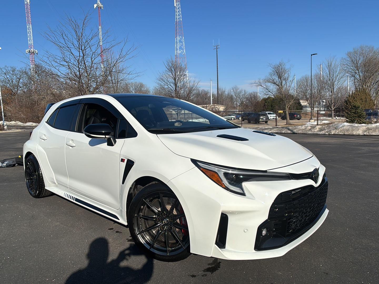 2024 Toyota GR Corolla Circuit Edition