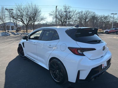 2024 Toyota GR Corolla Circuit Edition
