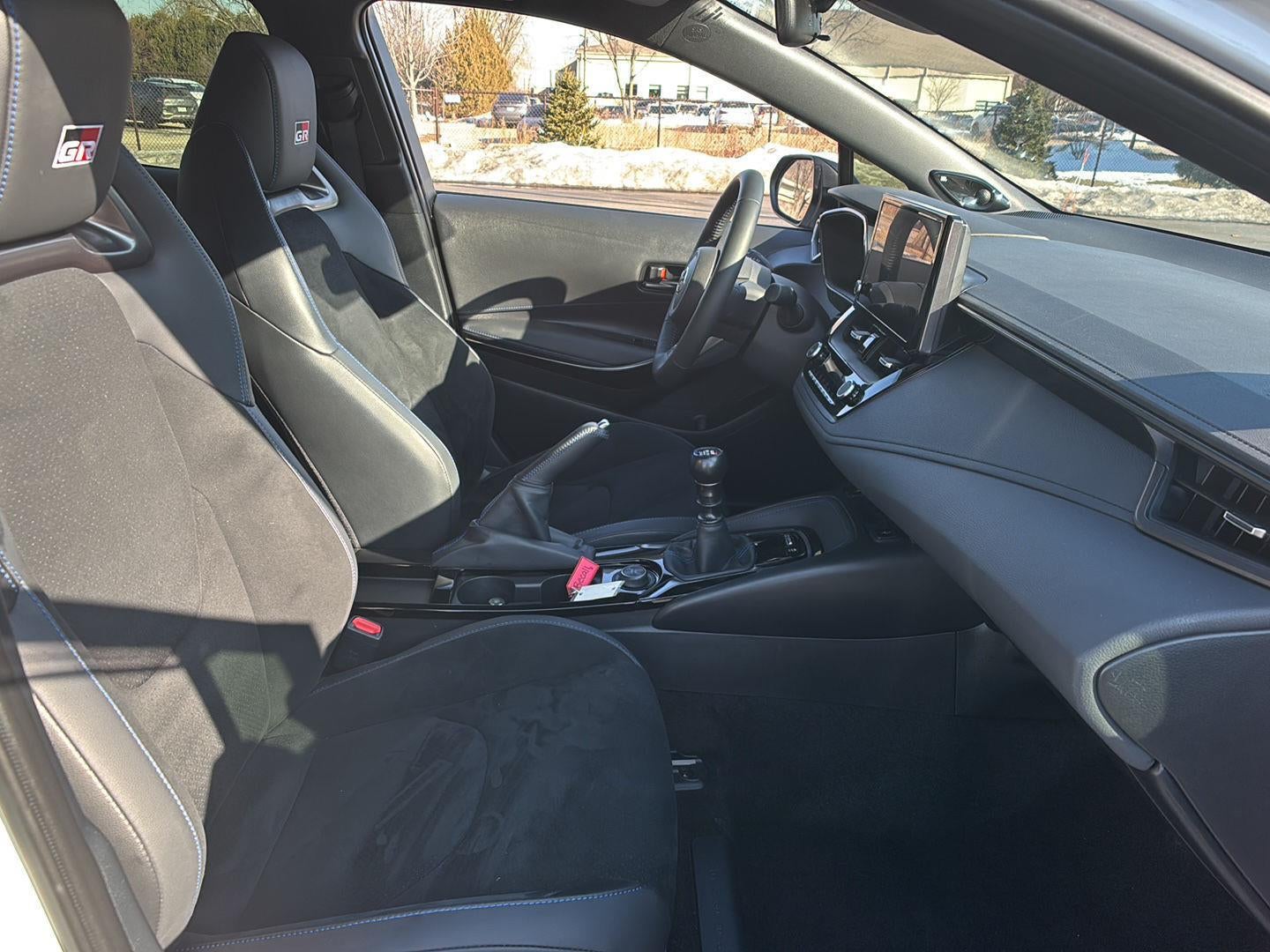 2024 Toyota GR Corolla Circuit Edition