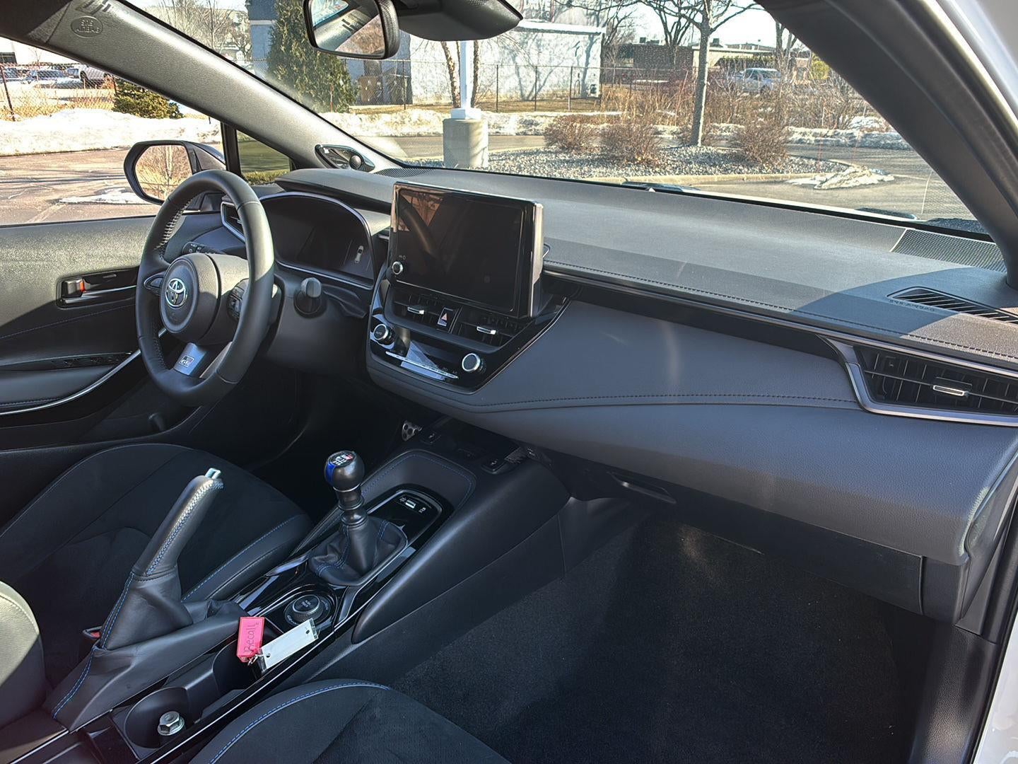 2024 Toyota GR Corolla Circuit Edition