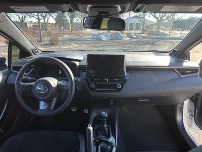 2024 Toyota GR Corolla Circuit Edition