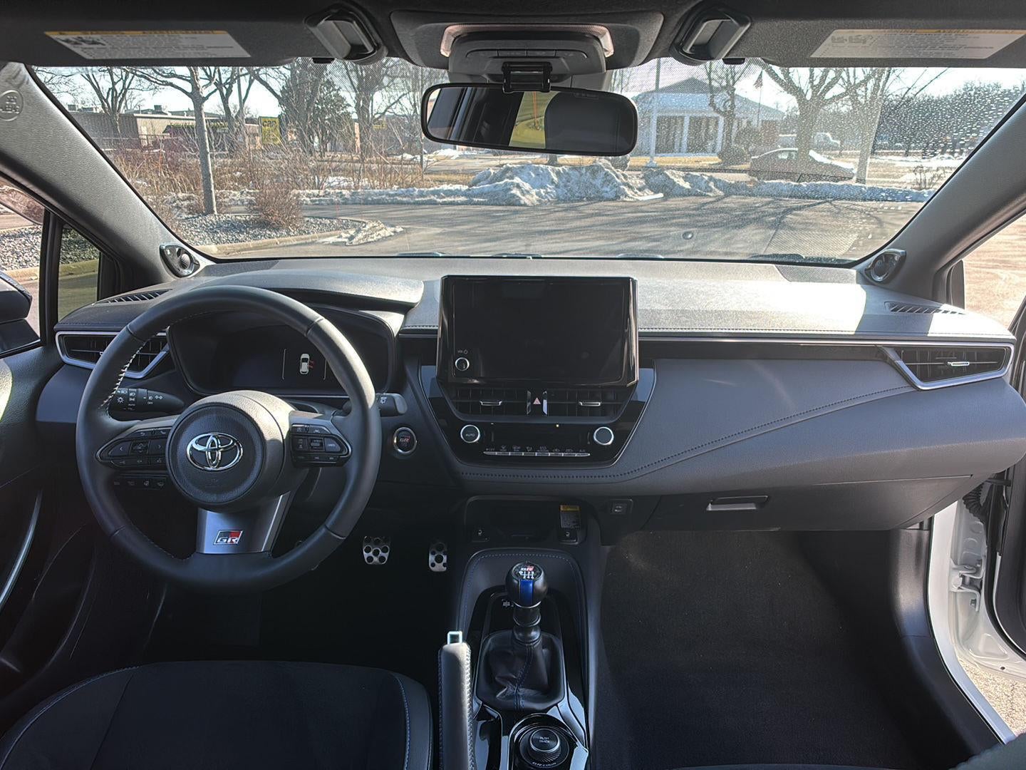 2024 Toyota GR Corolla Circuit Edition