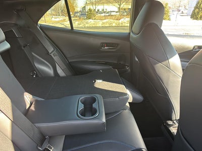 2024 Toyota GR Corolla Circuit Edition