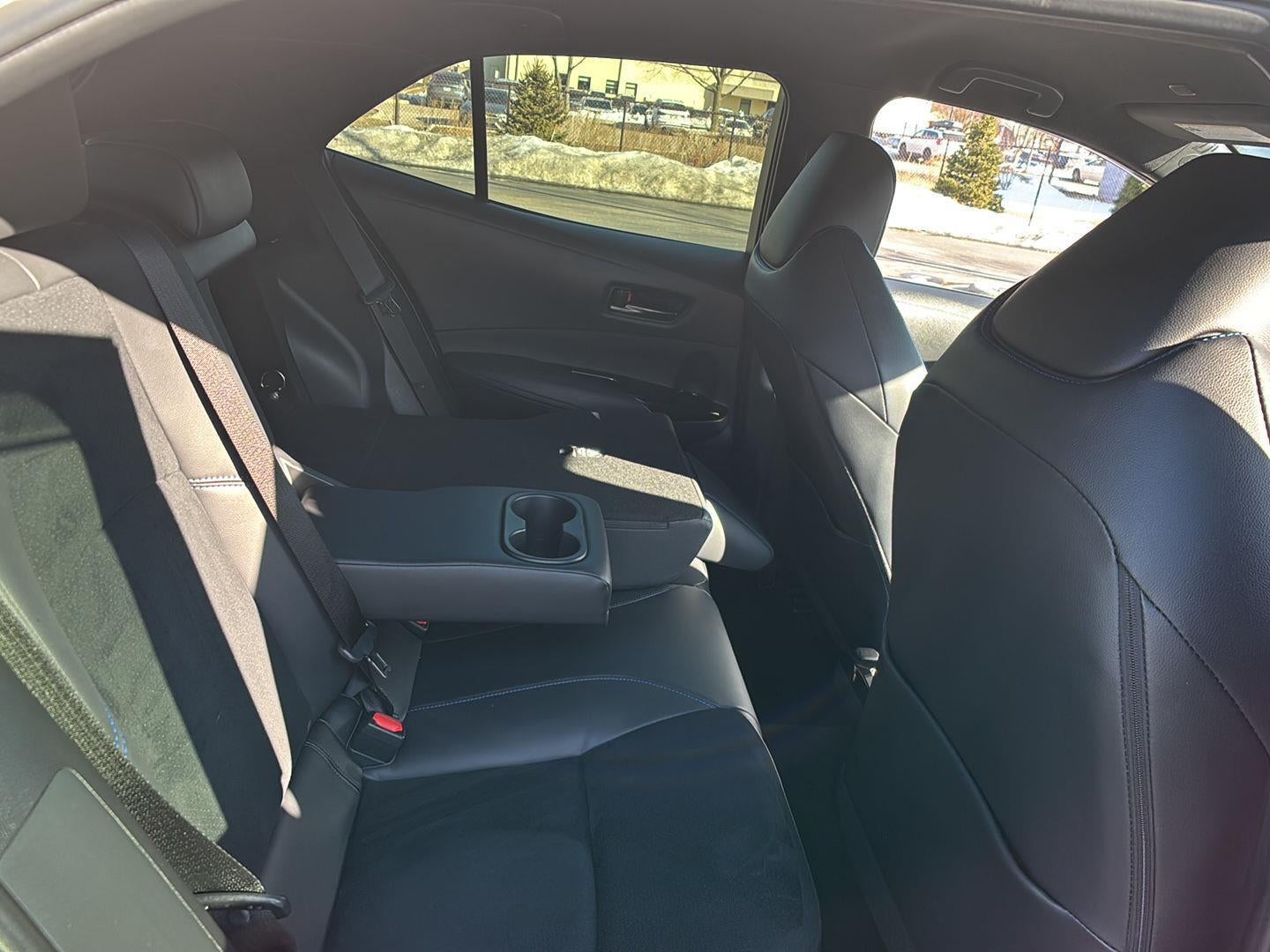 2024 Toyota GR Corolla Circuit Edition