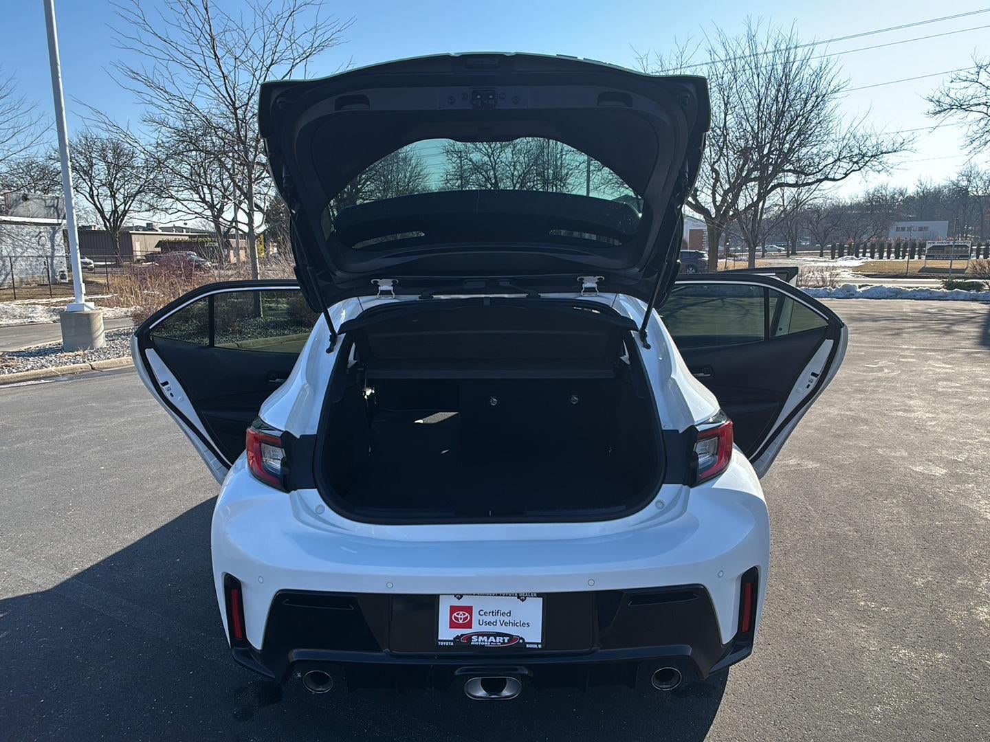 2024 Toyota GR Corolla Circuit Edition