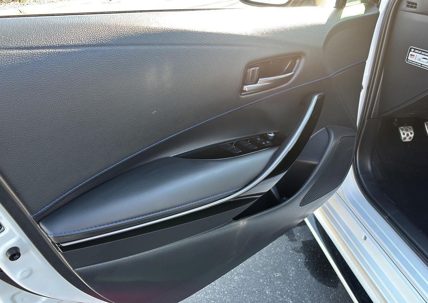 2024 Toyota GR Corolla Circuit Edition