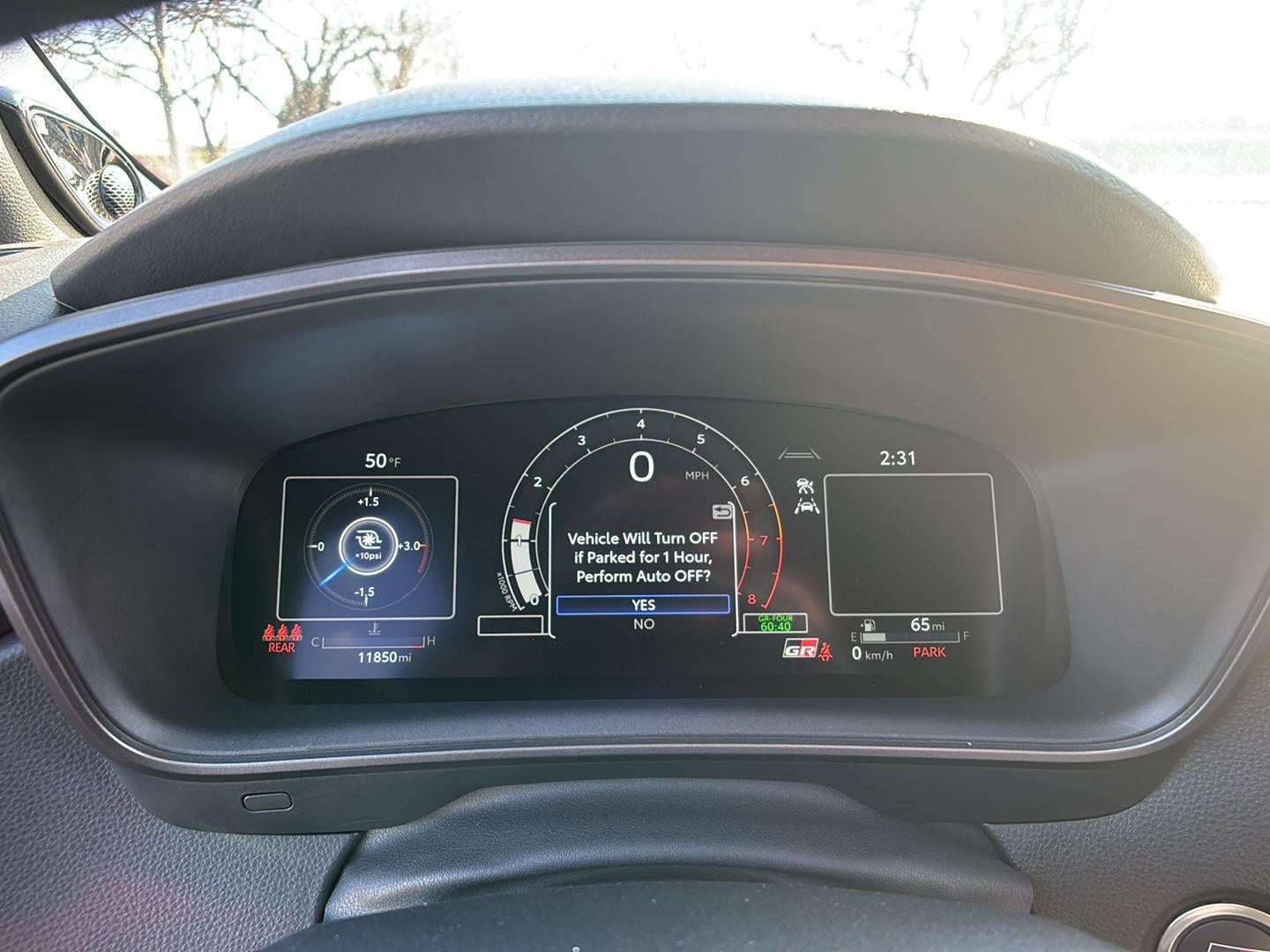 2024 Toyota GR Corolla Circuit Edition