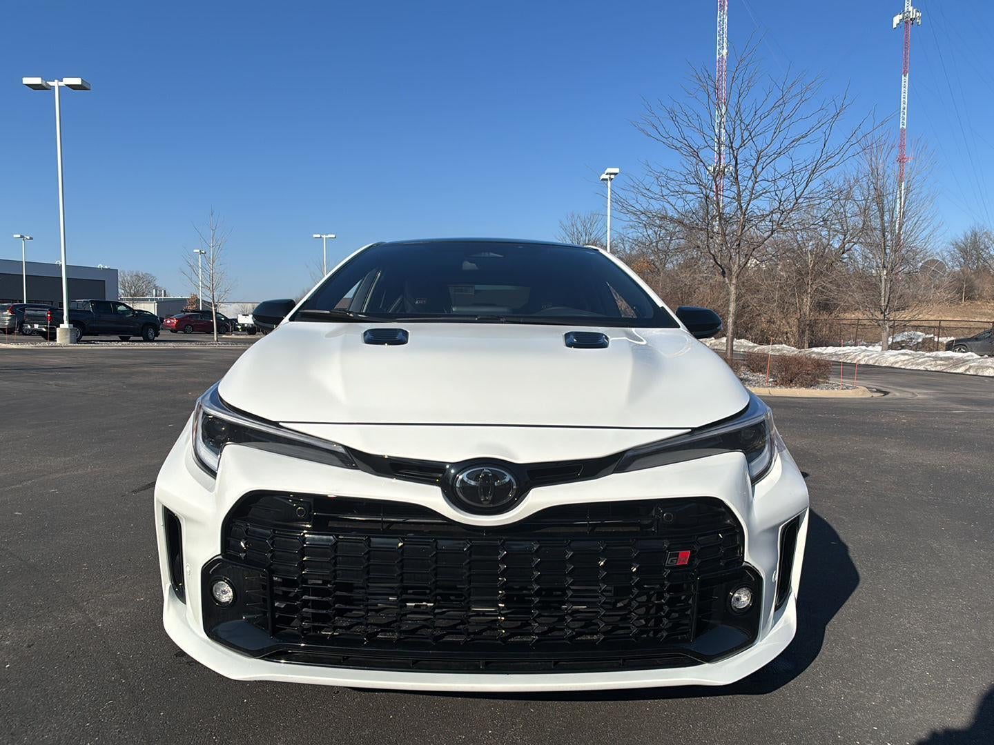 2024 Toyota GR Corolla Circuit Edition