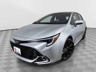2024 Toyota Corolla Hatchback XSE