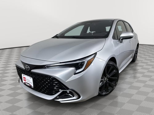 2024 Toyota Corolla Hatchback XSE