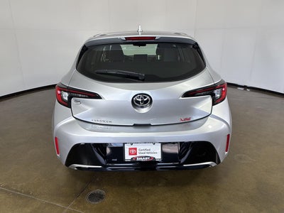 2024 Toyota Corolla Hatchback XSE