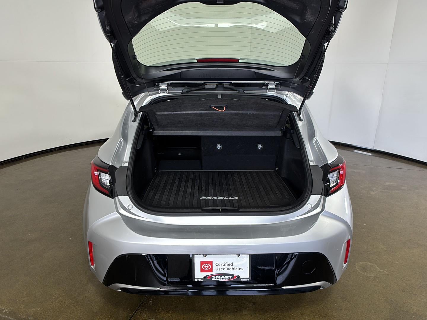 2024 Toyota Corolla Hatchback XSE
