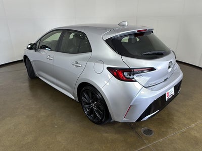 2024 Toyota Corolla Hatchback XSE