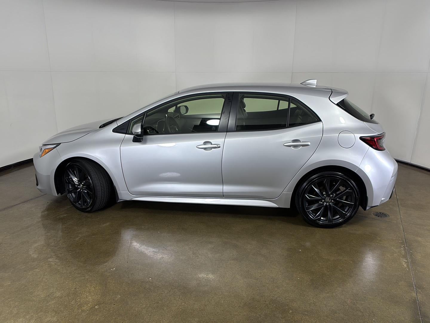 2024 Toyota Corolla Hatchback XSE