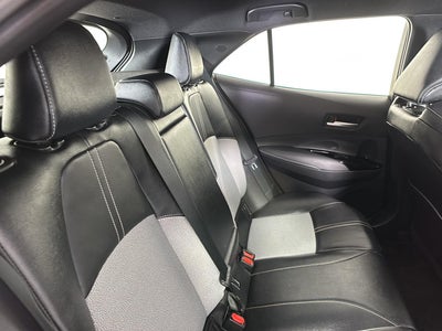 2024 Toyota Corolla Hatchback XSE