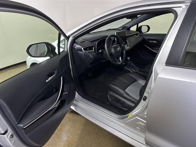 2024 Toyota Corolla Hatchback XSE