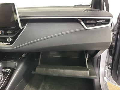 2024 Toyota Corolla Hatchback XSE
