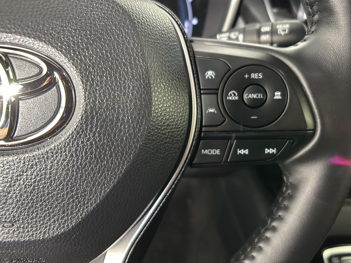 2024 Toyota Corolla Hatchback XSE