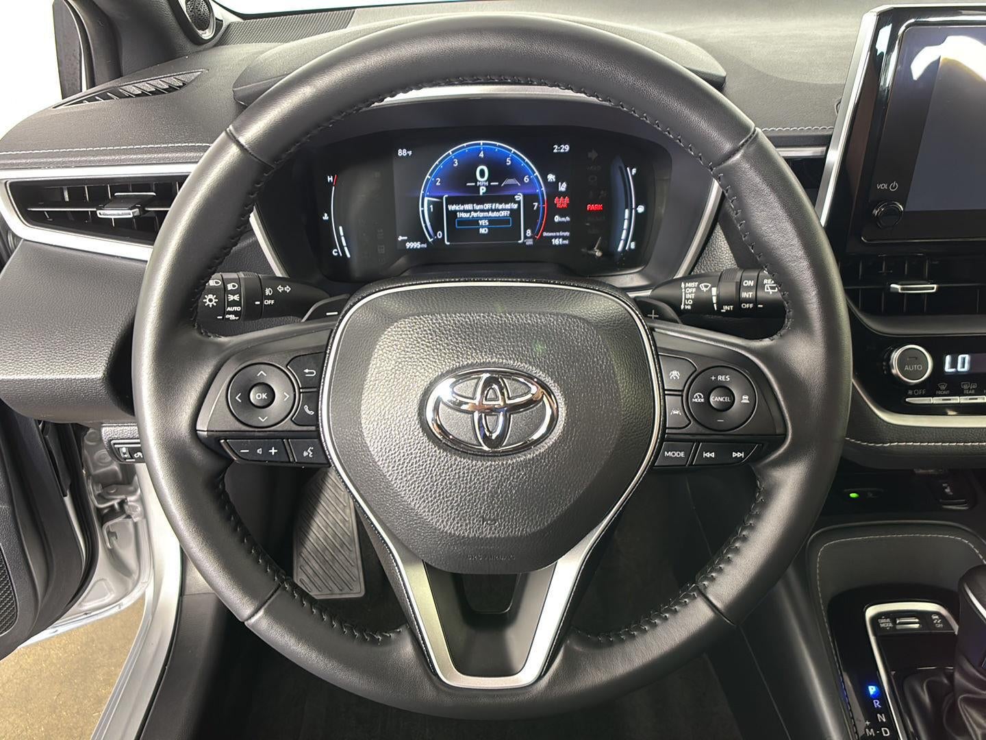2024 Toyota Corolla Hatchback XSE