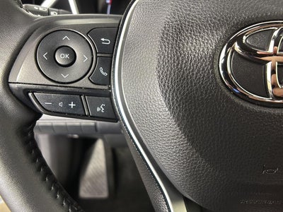 2024 Toyota Corolla Hatchback XSE