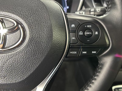 2024 Toyota Corolla Hatchback XSE
