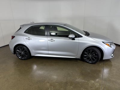2024 Toyota Corolla Hatchback XSE