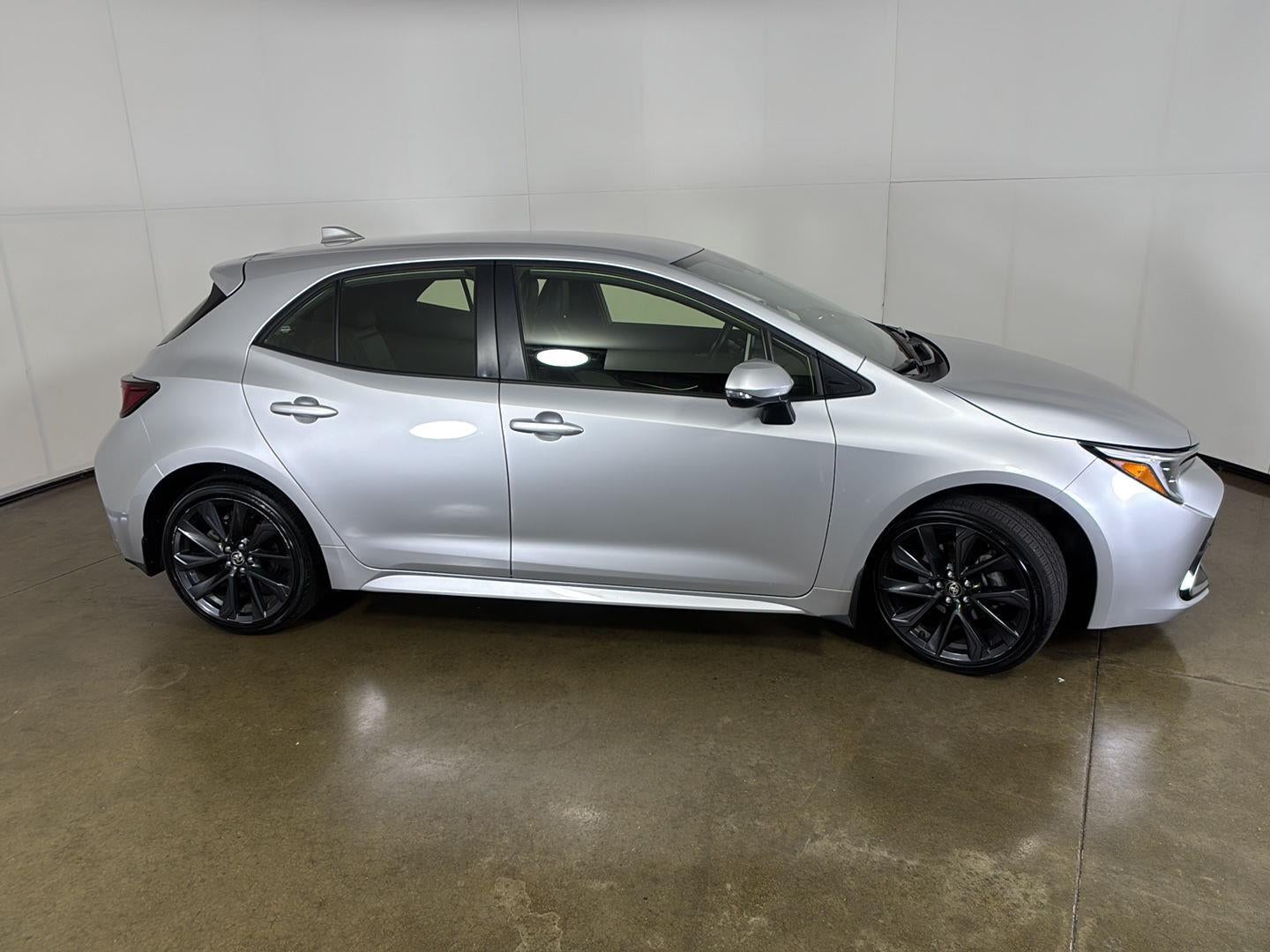2024 Toyota Corolla Hatchback XSE
