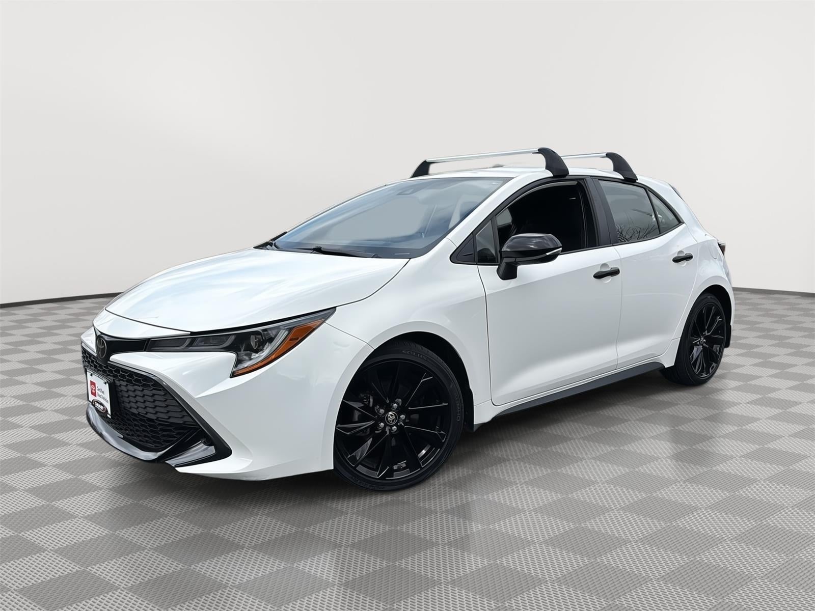 2022 Toyota Corolla Hatchback