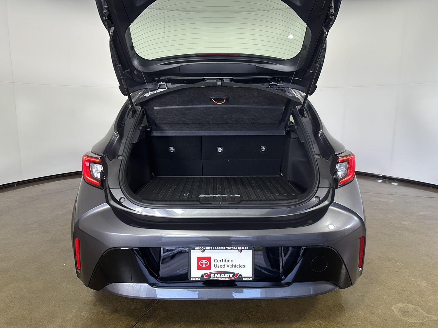 2024 Toyota COROLLA Base