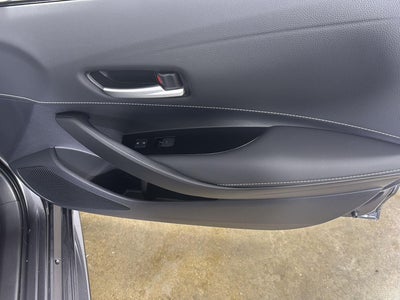 2024 Toyota COROLLA Base