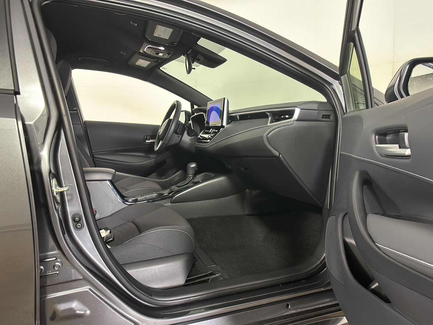 2024 Toyota COROLLA Base