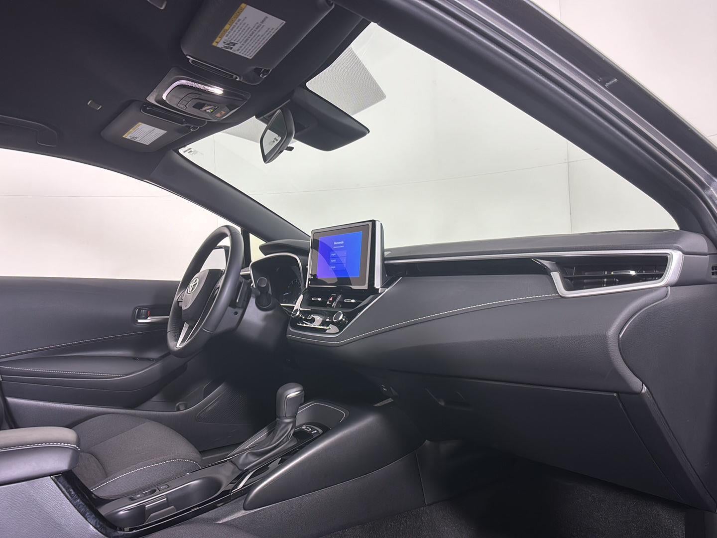 2024 Toyota COROLLA Base
