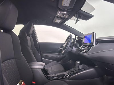 2024 Toyota COROLLA Base