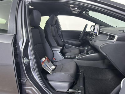 2024 Toyota COROLLA Base
