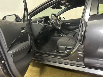 2024 Toyota COROLLA Base