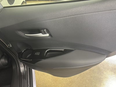 2024 Toyota COROLLA Base