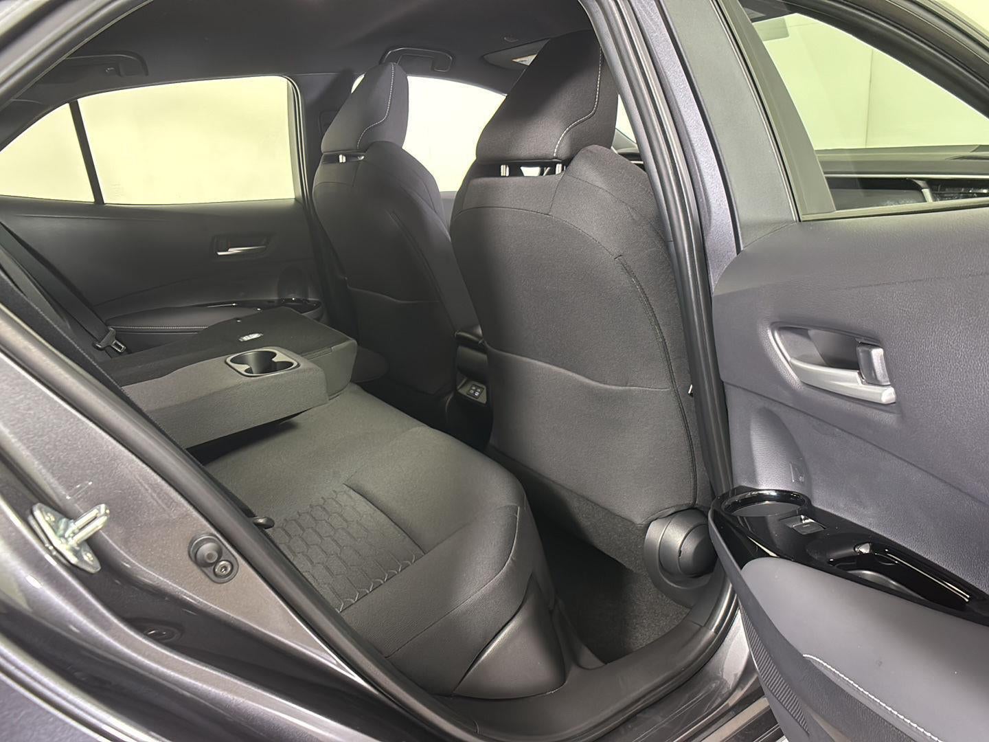 2024 Toyota COROLLA Base