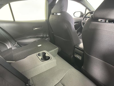 2024 Toyota COROLLA Base