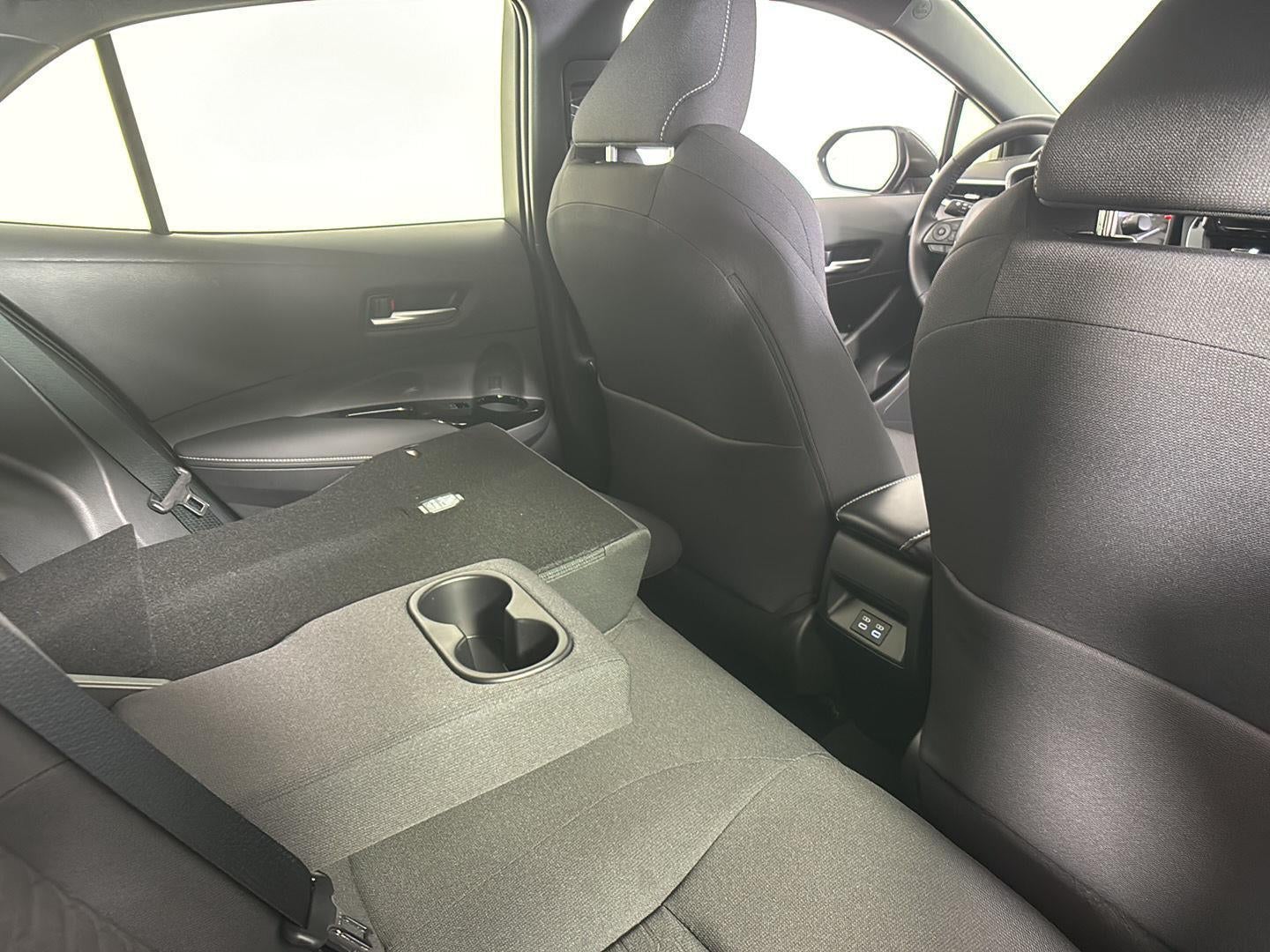 2024 Toyota COROLLA Base